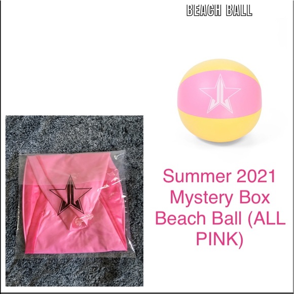 Jeffree Star Cosmetics Beach Ball - Picture 2 of 3